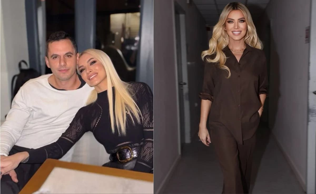 Katerina Kainourgiou y Panagiotis Koutsoumbis: Viaje romántico a París