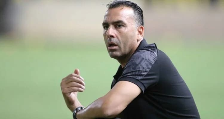 Sofronis and Kostis' Statements After the Match at GSP Stadium