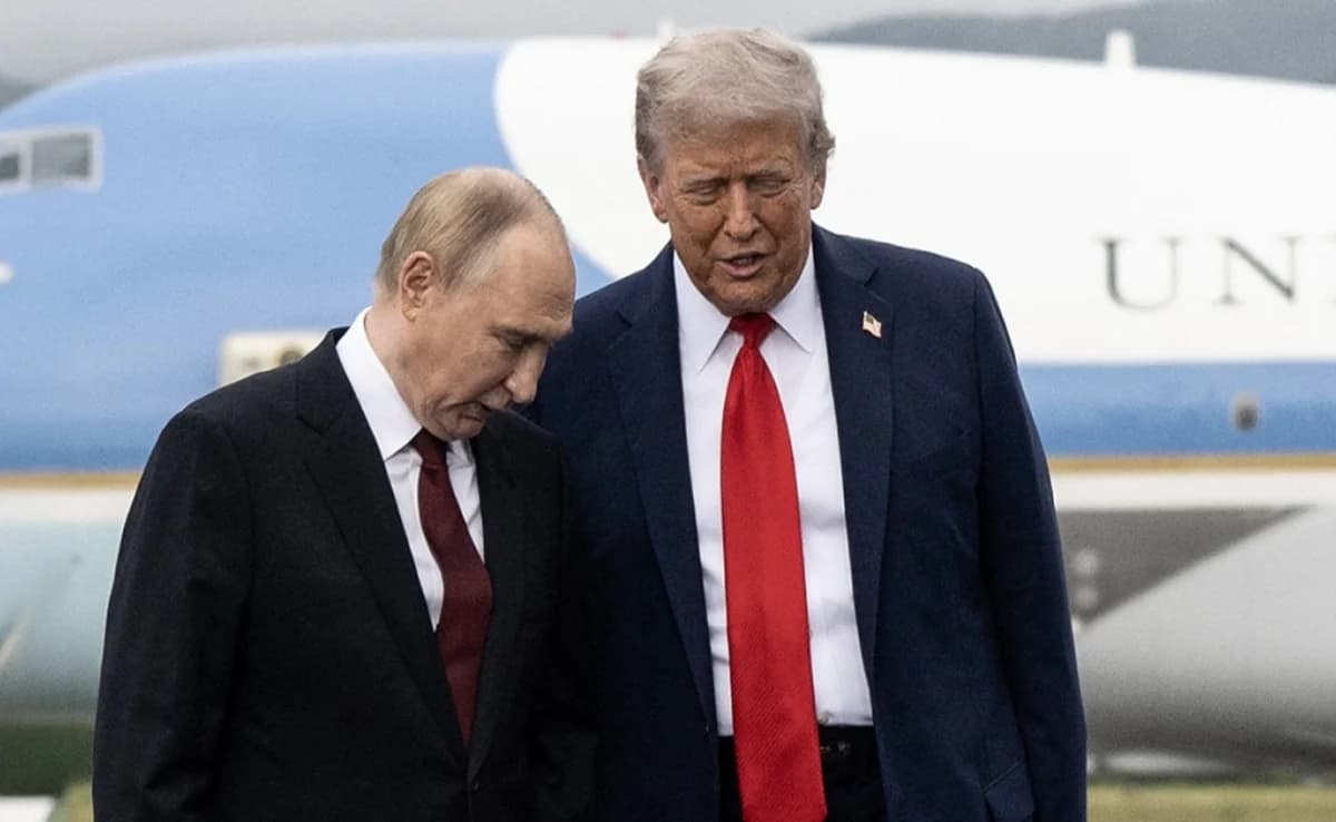 Trump trifft Putin nicht ohne Friedensabkommen