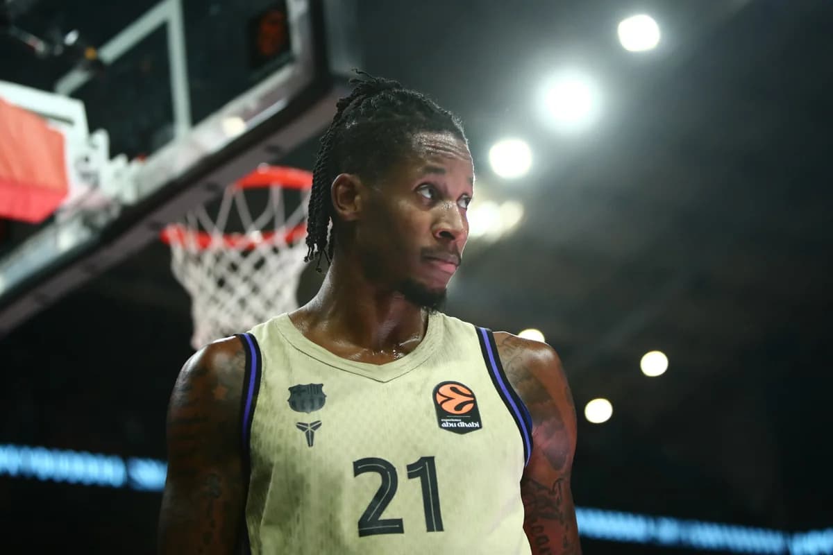 Barcelona erholt sich mit einem 100-95-Sieg gegen Breogán in der Liga Endesa