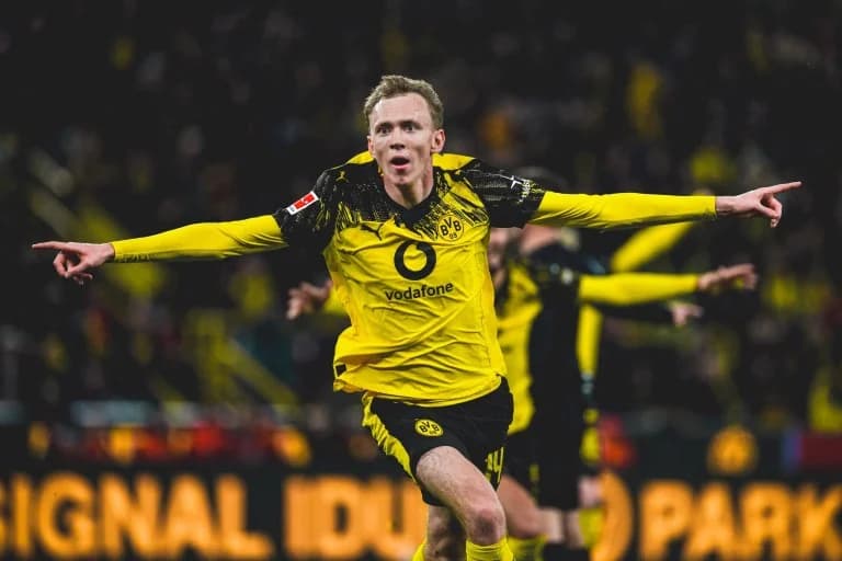 Dortmund - Cologne 1-0: Bayer's 90+6' Goal Secures Victory