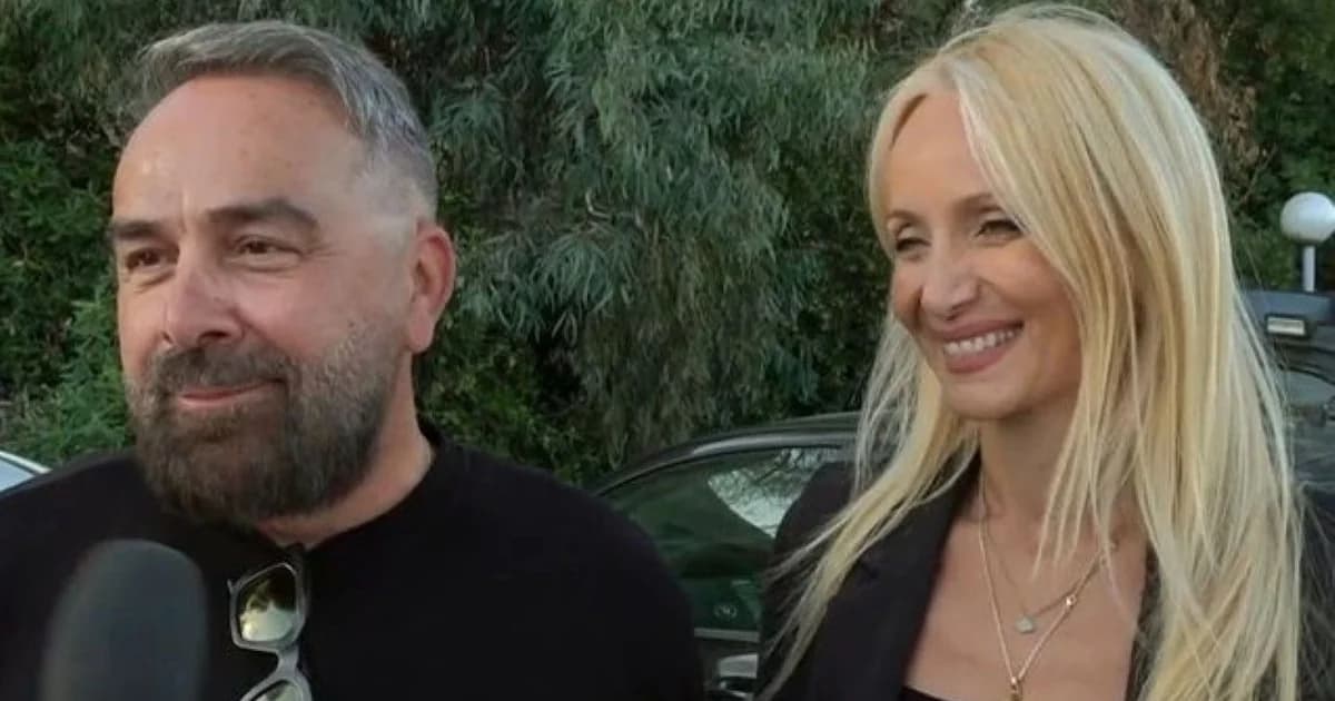 Grigoris Gountaras und Natali Kakava: Neue Show auf Open