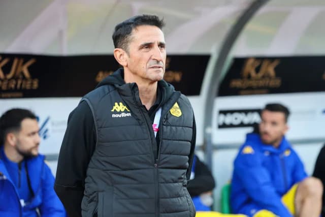 Jiménez: Statement on Uzunidis and Aris' Draw