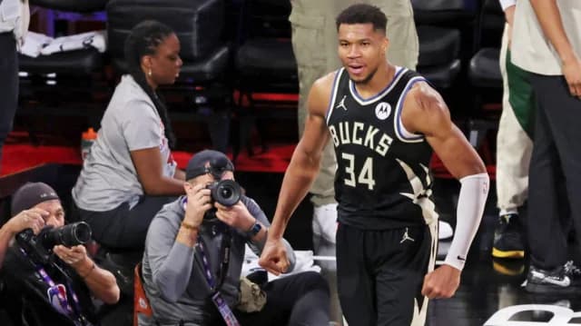 NBA: Highest-Paid Players in 2025 – Where Does Giannis Antetokounmpo Rank?