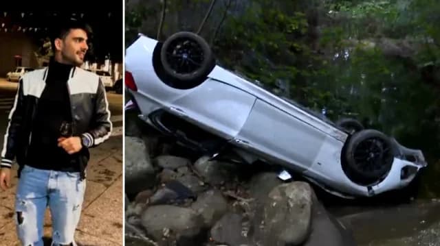 Tragedia en Cerdeña: Joven de 25 años muere en accidente de coche