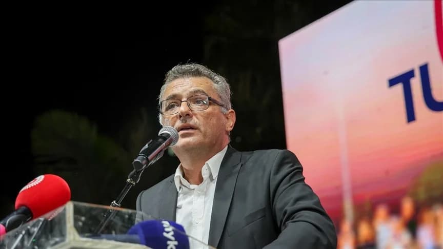 Erhiurman's Initial Statements Raise Questions on Cyprus Issue