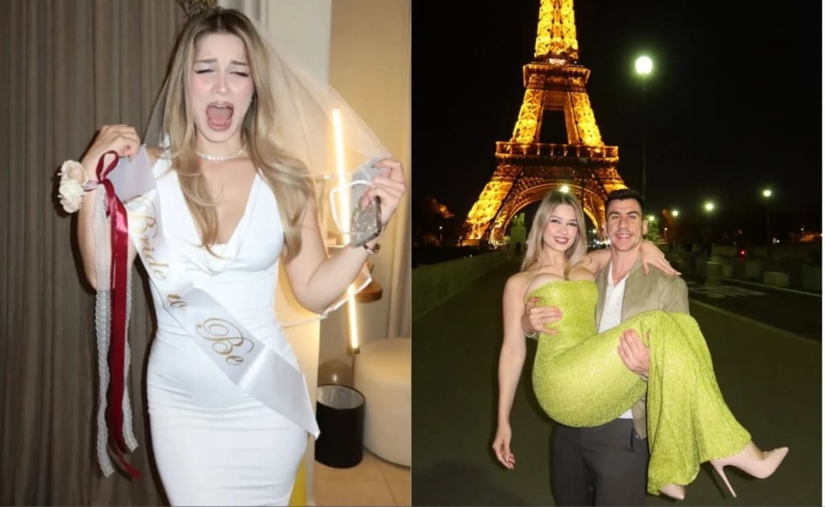 Styliana Averkiou: Glamouröser Junggesellinnenabschied vor der Hochzeit mit Fidias Panagiotou