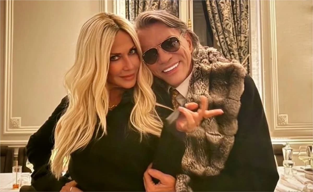 Anna Vissi: Concierto Triunfal en París – Cena con Ilias Psinakis