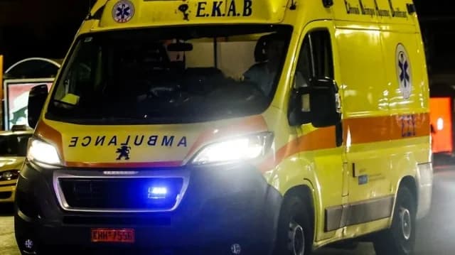 סלוניקי: בן 23 נהרג בתאונת דרכים באגיוס אתנסיוס