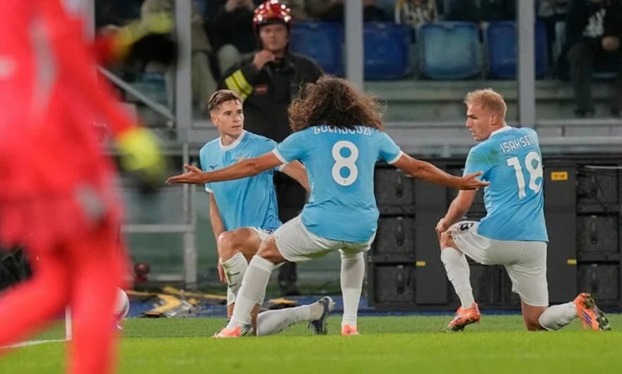 ¡Lazio triunfa sobre Juventus con una victoria 1-0!
