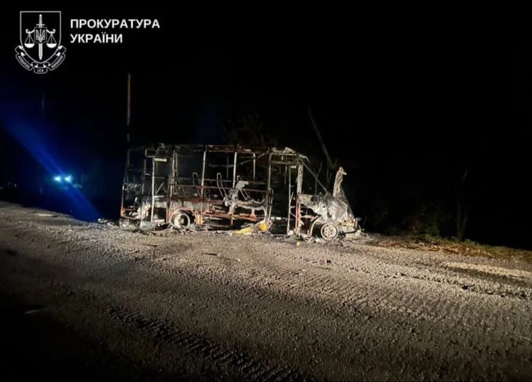 Ukraine: Russischer Angriff in Sumy – Ein Toter und 13 Verletzte