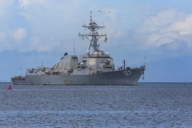 Venezuela Condemns US Military Exercises as a 'Provocation for War'