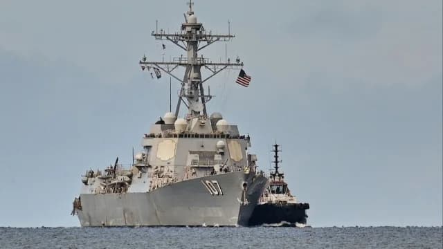 Venezuela Condemns US Military Drills in the Caribbean