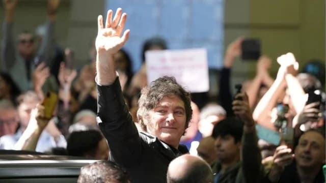 Mileis Partei gewinnt argentinische Zwischenwahlen