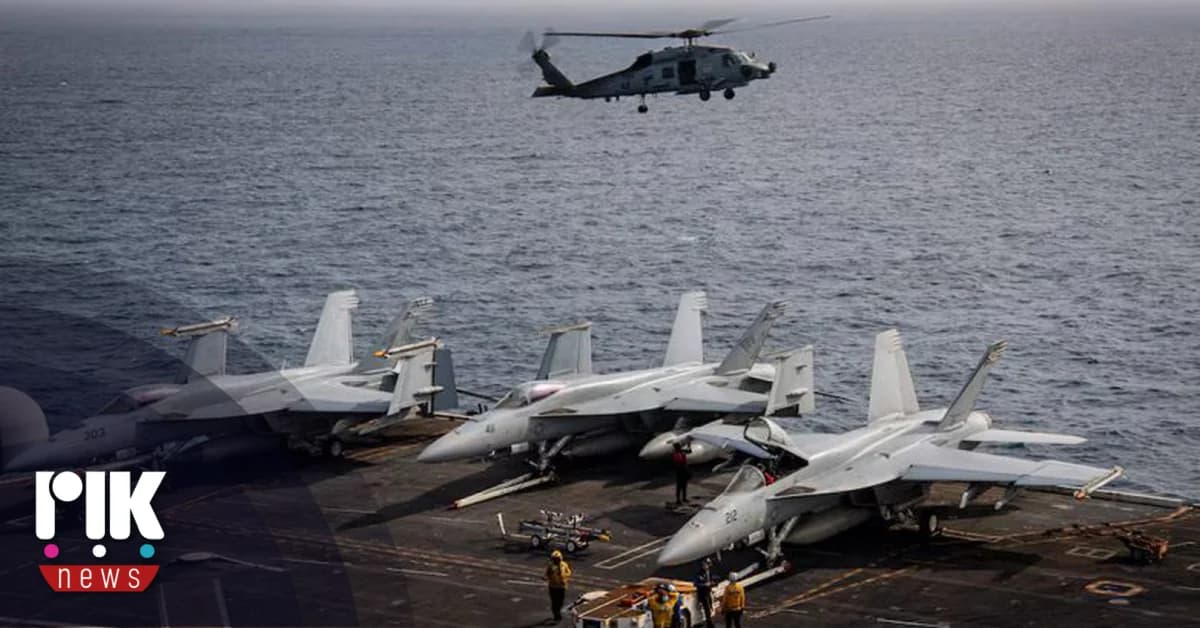 US Helicopter and Fighter Jet Crash in South China Sea