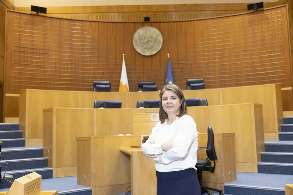 Christiana Erotokritou: Gasto estatal más inteligente y eficaz