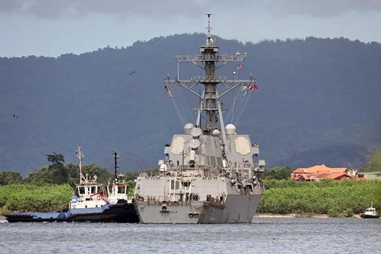Venezuela acusa a EEUU de provocar la guerra con ejercicios en Trinidad