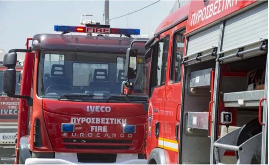 Autobrand durch Powerbank auf dem Beifahrersitz