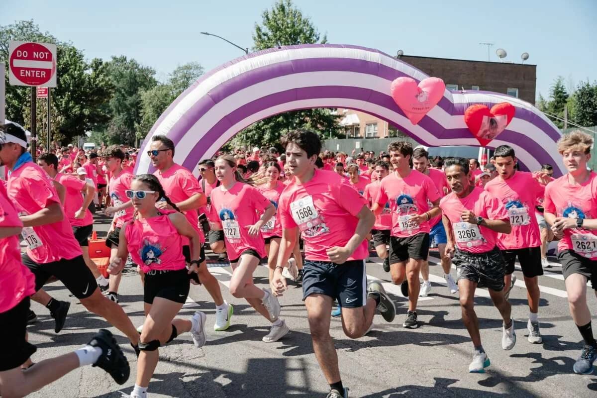 Joanna Sophia Fun Run/Walk: 5km Race in Paphos for Epilepsy Awareness