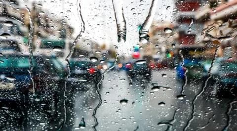 周三预计有雨：天气预报