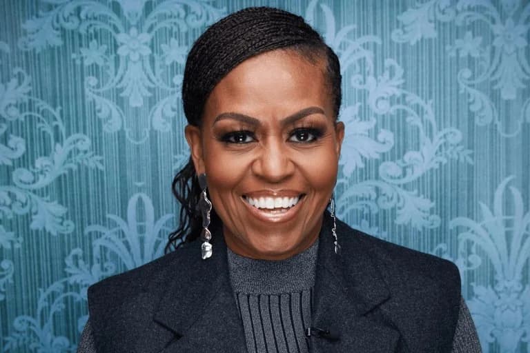 Michelle Obama: Free and Confident at 61