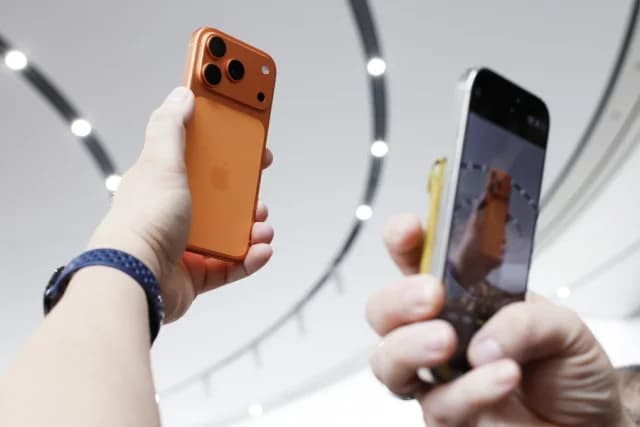 Apple supera los 4 billones de dólares en valor