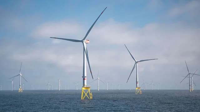 Italy to Build Floating Wind Farm in Ionian Sea, Powering 3 Million Homes