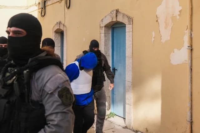 Χανιά: Δίωξη για ανθρωποκτονία από πρόθεση στον 23χρονο