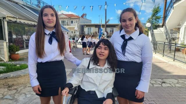תספיאס: הופעתה המרגשת של אלכסיה במצעד לאחר פציעה