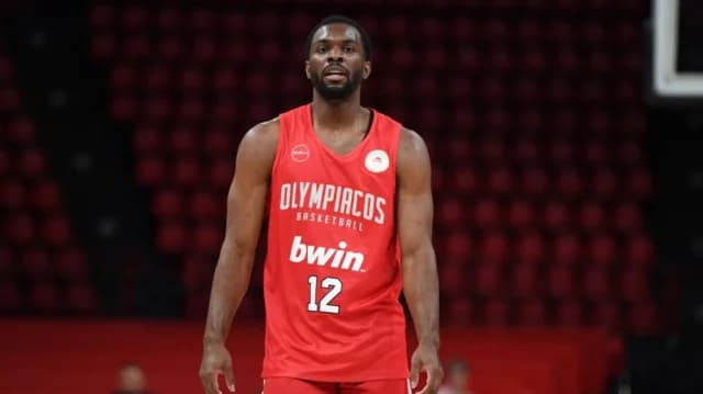 Olympiacos: Keenan Evans kehrt zum Mannschaftstraining zurück