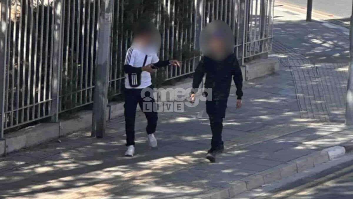 Aglantzia: Padres y Policía se reúnen tras la agresión a padre e hijo