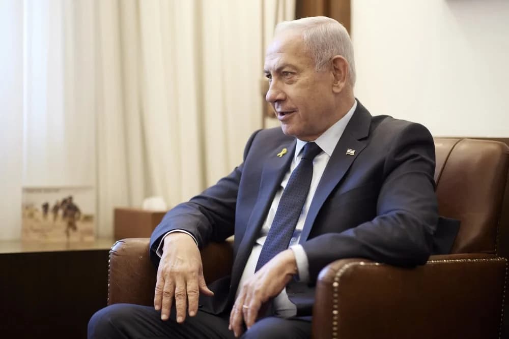 Εντολή Νετανιάχου για επιθέσεις στη Γάζα μετά από πυροβολισμούς κατά στρατιωτών