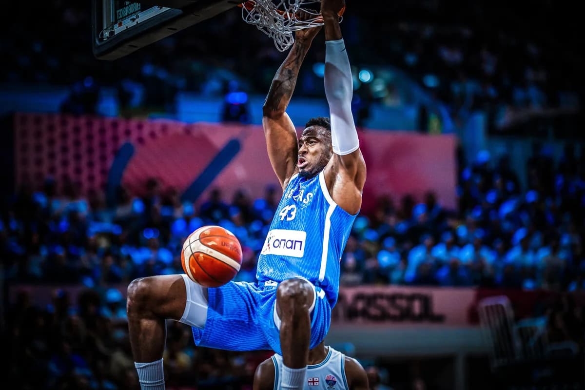 Thanasis Antetokounmpo: «Spanoulis brought us faith»