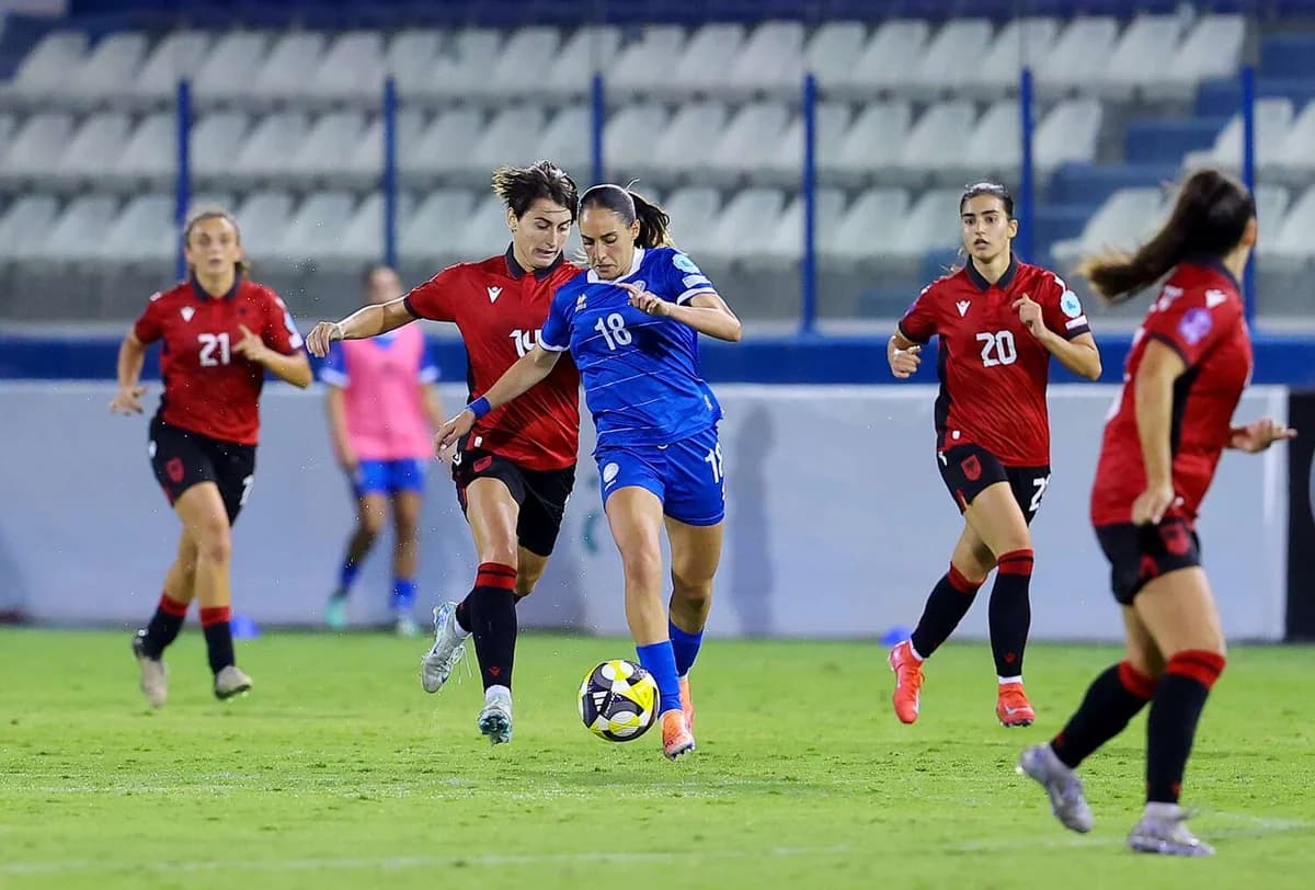 Αλβανία-Κύπρος 1-0: Προβάδισμα για την Αλβανία