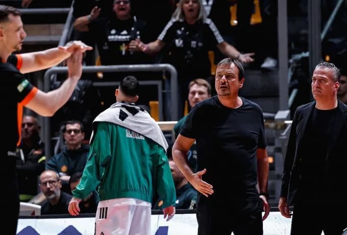 Euroleague: Geldstrafen für Ataman und Kattash wegen Verhalten und Aussagen