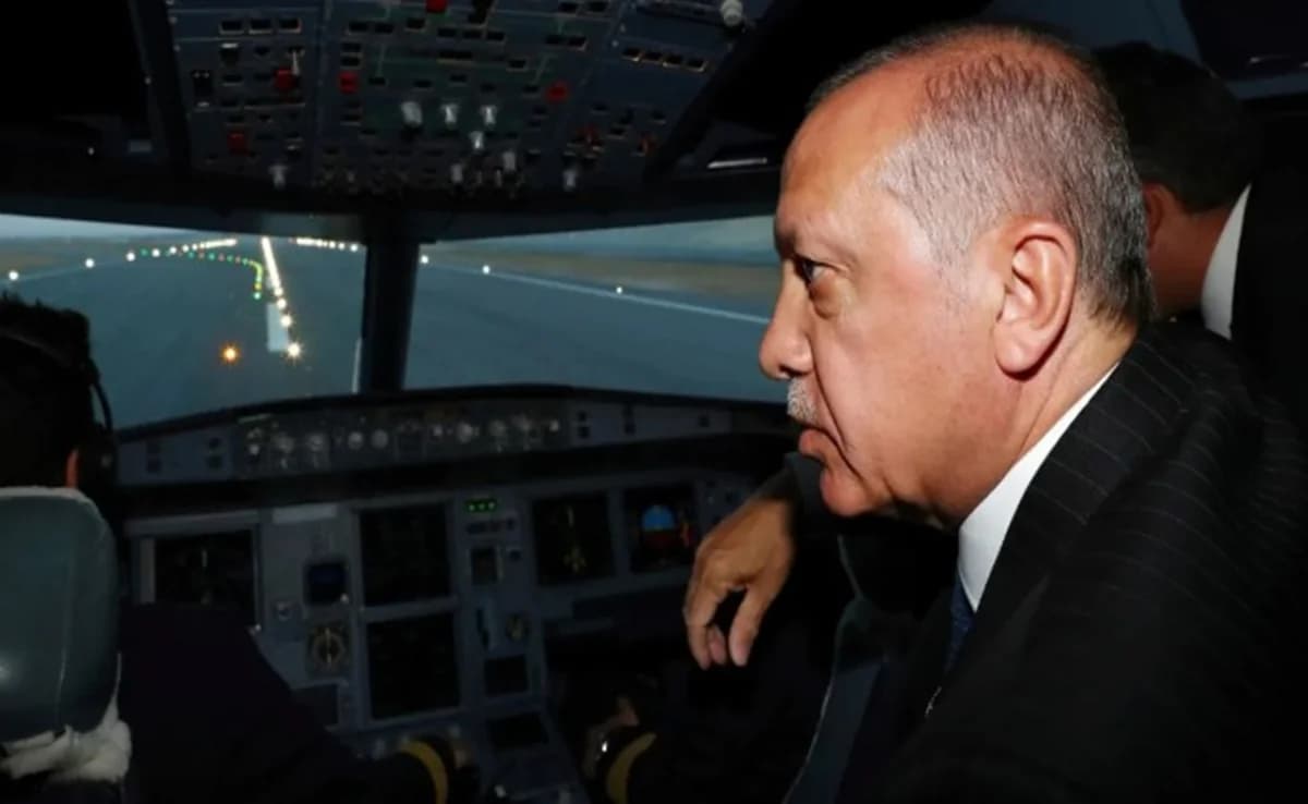 Erdogan: Die Türkei ist ein Land, das niemand ignorieren kann