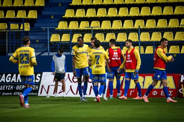Παναιτωλικός - Ελλάς Σύρου 4-1: Νίκη με πρόκριση στο Κύπελλο Ελλάδας
