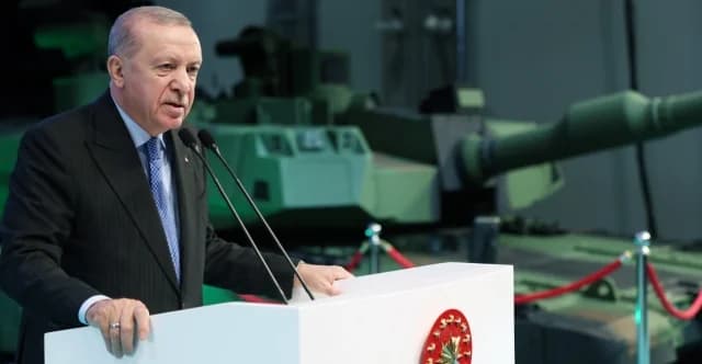 Ερντογάν: «Η Τουρκία είναι χώρα που κανείς δεν μπορεί να αγνοήσει»