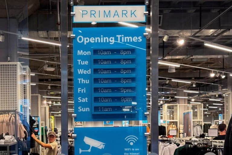 Primark: Η «συμμαχία» με τον Τραμπ και η αλλαγή στην αγορά μόδας