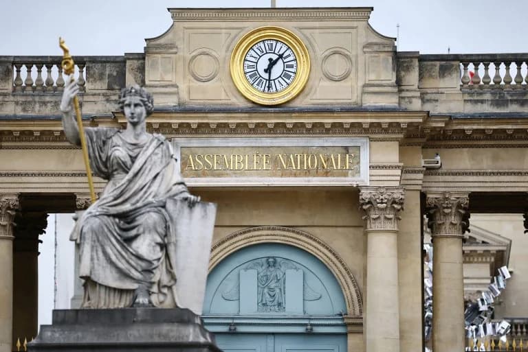 France: Stalemate Over Taxing the Super-Rich