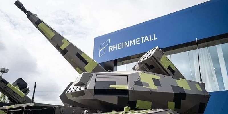 Болгария: Новый завод боеприпасов с инвестициями Rheinmetall