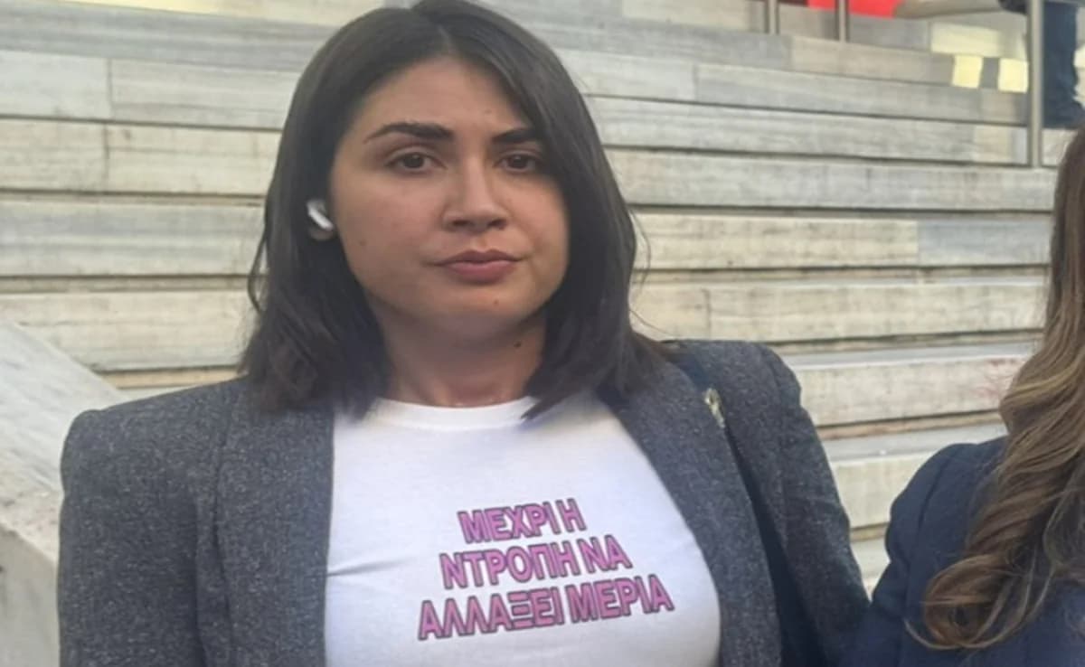Elena Kremlidou: Polizist im Racheporno-Fall verurteilt