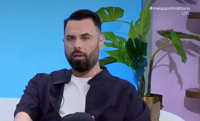Γιώργος Παπαδόπουλος: Δέχτηκα ευχές θανάτου για μένα και την οικογένειά μου