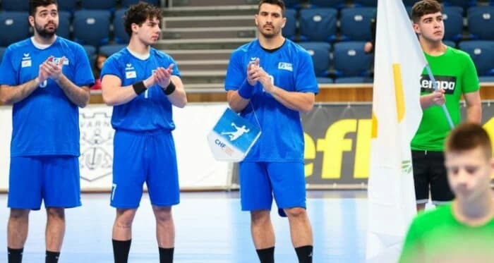 כדוריד: נבחרת קפריסין מוכנה למשחקים מול טורקיה