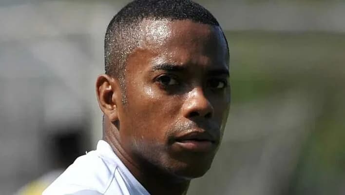 Robinho: Geständnisse aus dem Gefängnis über Haftbedingungen