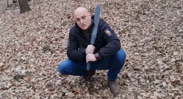 Горациу Потра: наемник арестован в Дубае за попытку переворота в Румынии