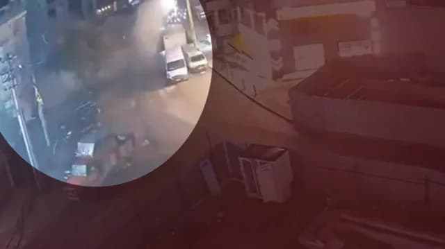 Estambul: Derrumbe de edificio de 7 pisos, dos niños muertos