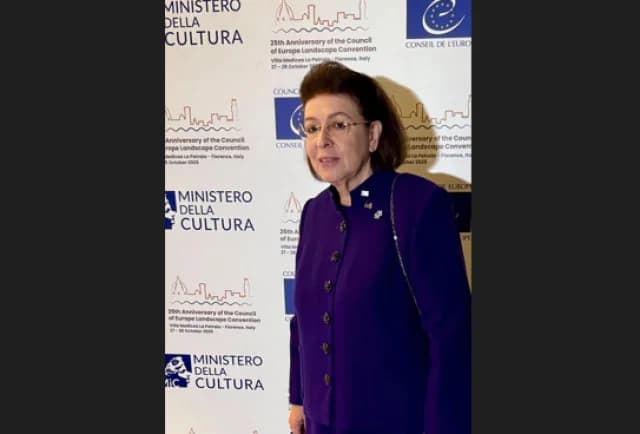 Lina Mendoni: Los paisajes como bien común y patrimonio cultural
