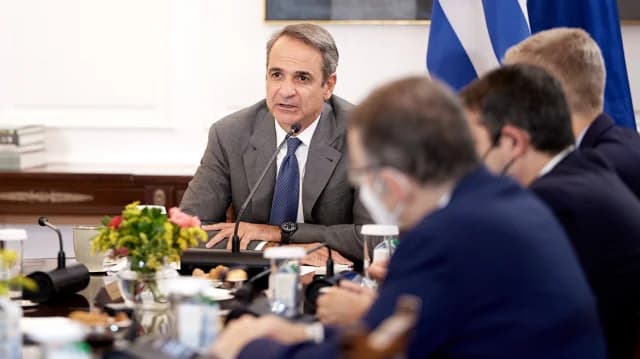 Mitsotakis: OPEKEPE-Reform für Transparenz