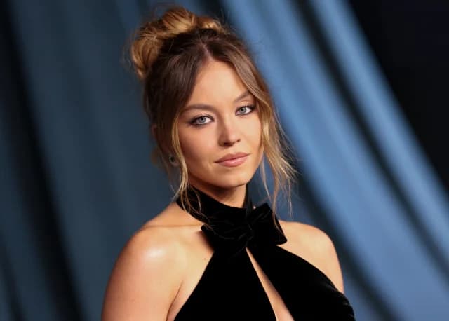 Sydney Sweeney estrena un 'bob' otoñal con cambio de look